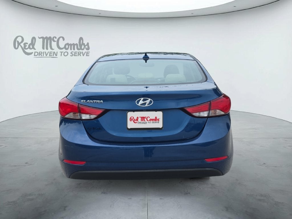 2016 Hyundai ELANTRA Value Edition