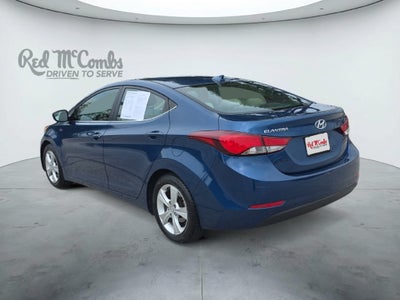 2016 Hyundai ELANTRA Value Edition