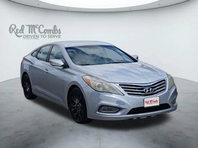 2012 Hyundai AZERA Base W/ BACK UP CAMERA & NAVIGATION
