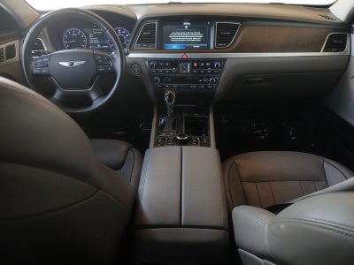 2015 Hyundai GENESIS 3.8