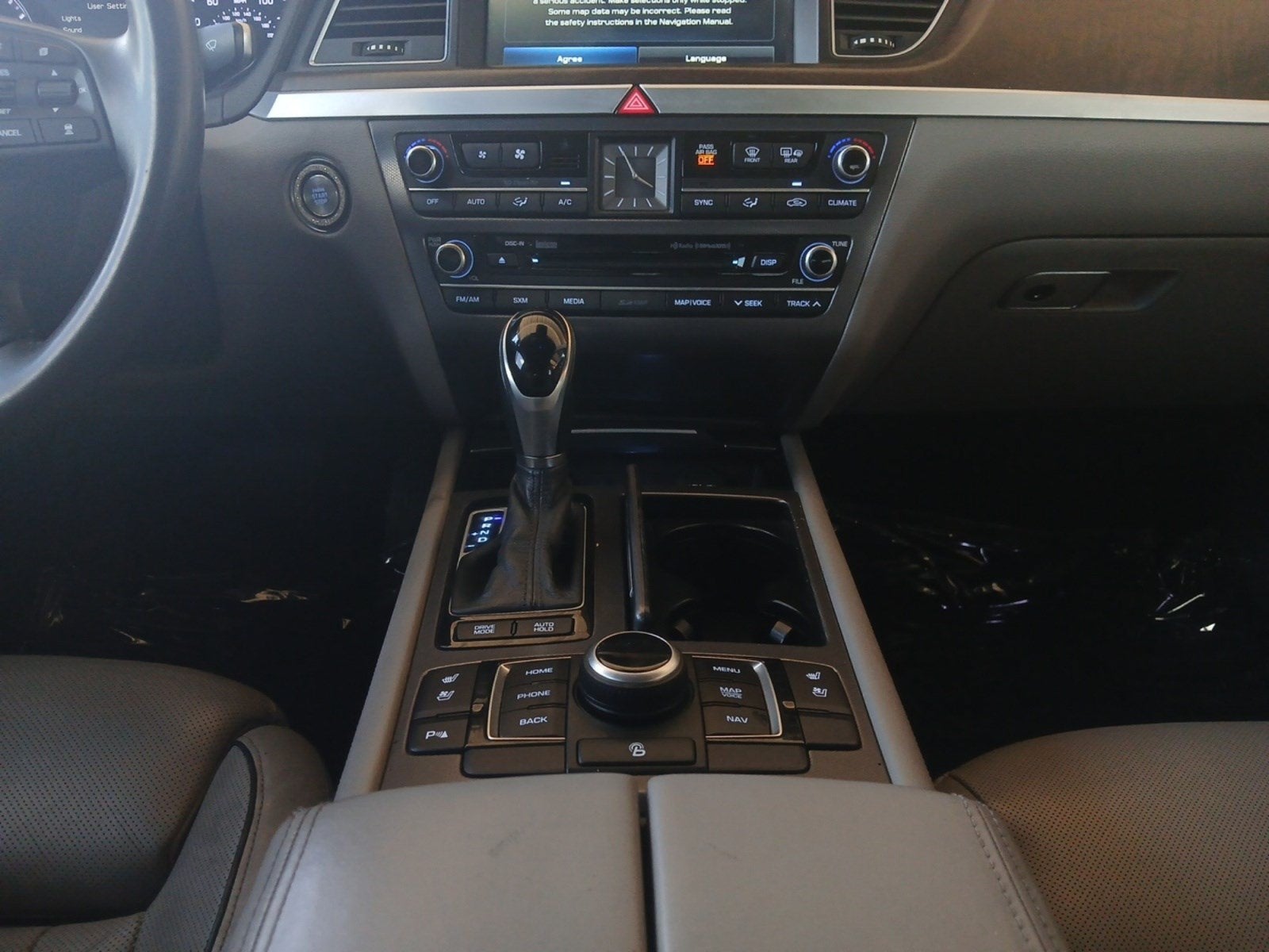 2015 Hyundai GENESIS 3.8