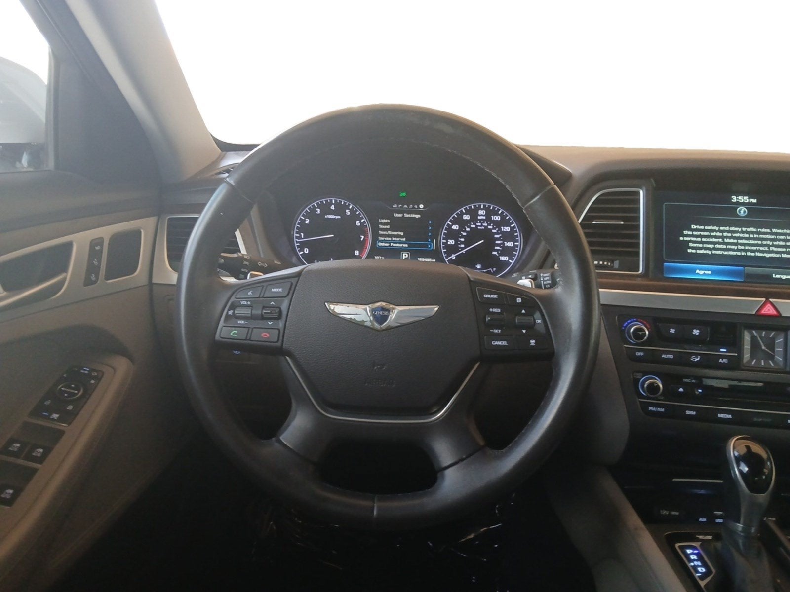 2015 Hyundai GENESIS 3.8