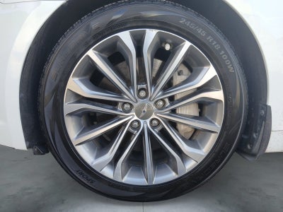2015 Hyundai GENESIS 3.8