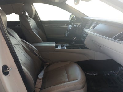 2015 Hyundai GENESIS 3.8
