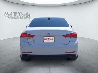 2015 Hyundai GENESIS 3.8