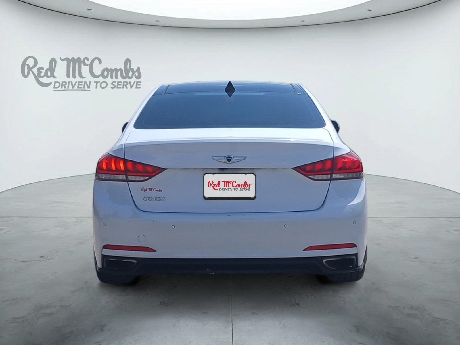2015 Hyundai GENESIS 3.8