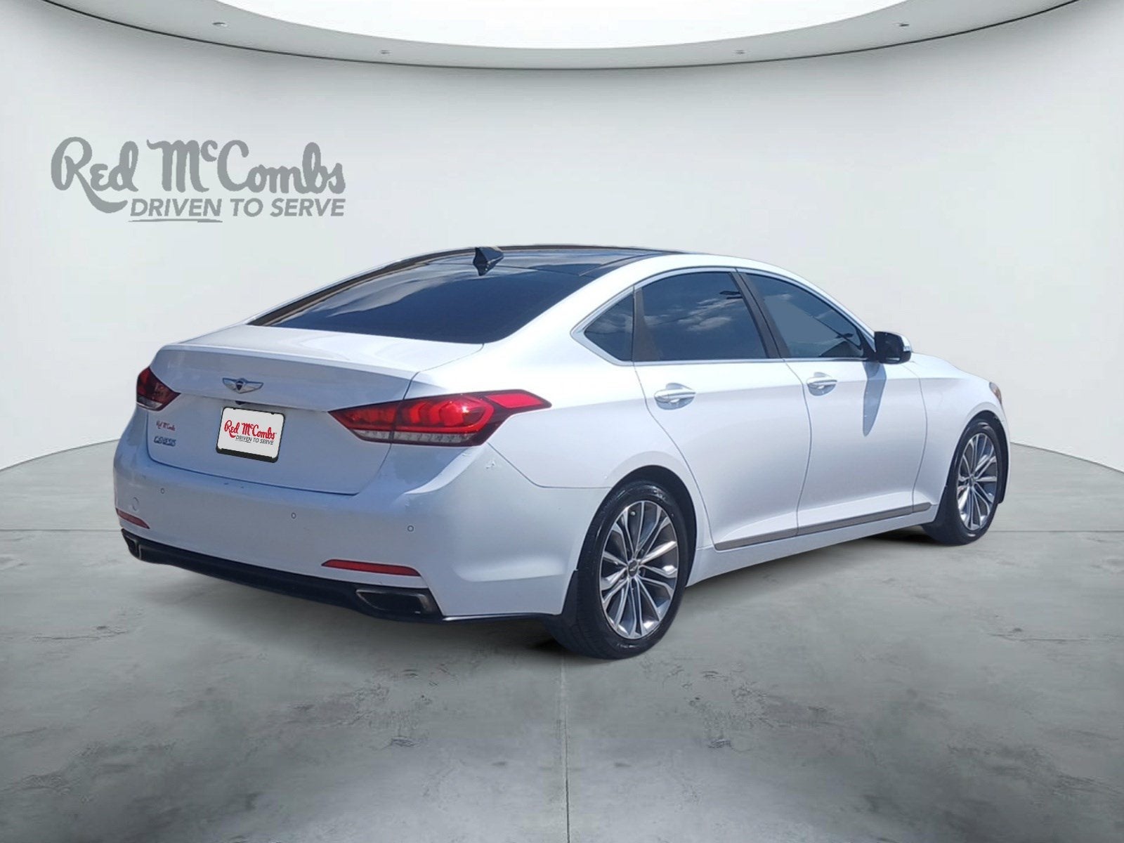 2015 Hyundai GENESIS 3.8