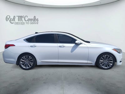 2015 Hyundai GENESIS 3.8