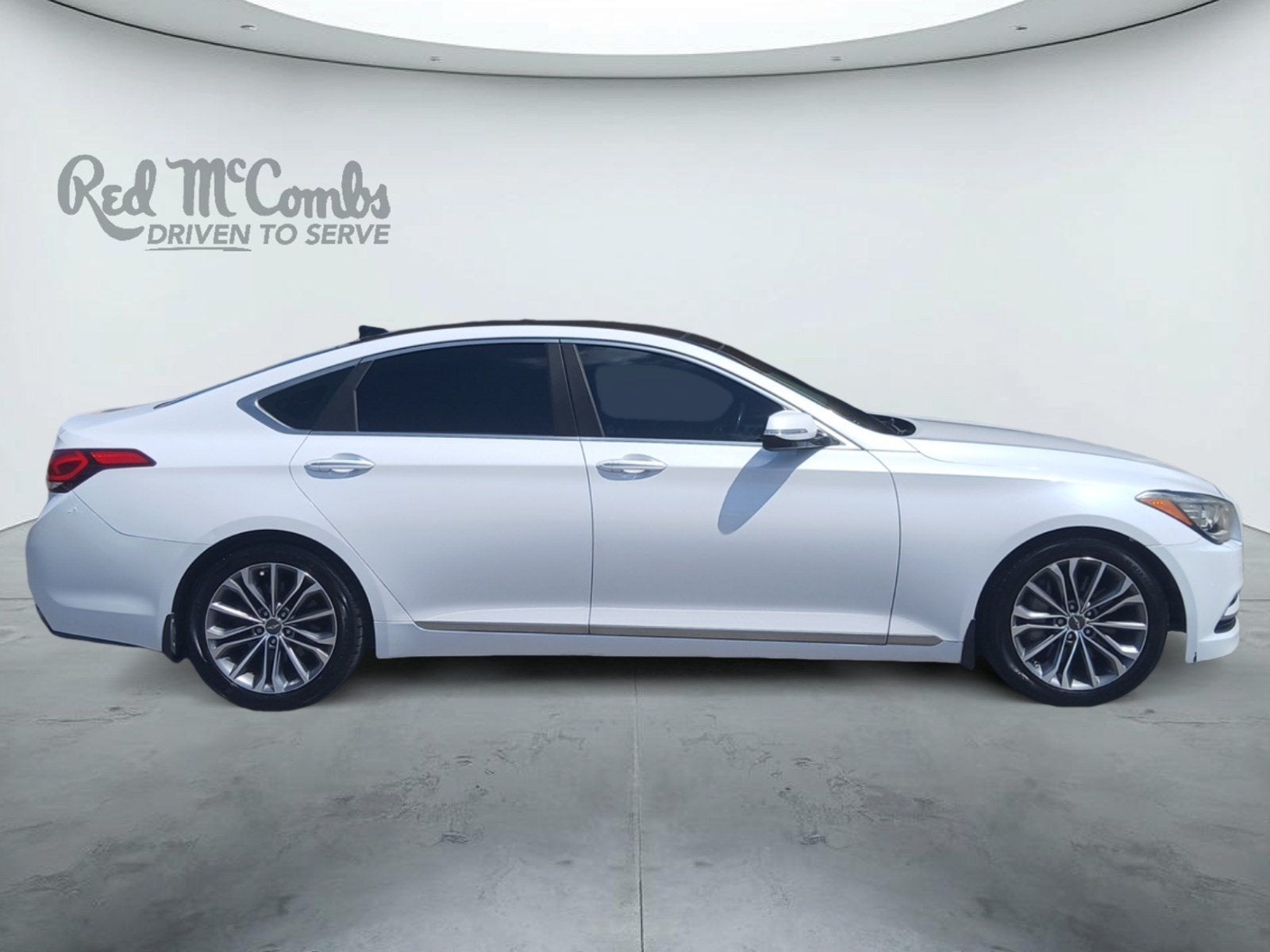 2015 Hyundai GENESIS 3.8