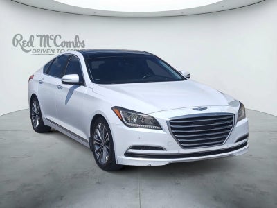 2015 Hyundai GENESIS 3.8