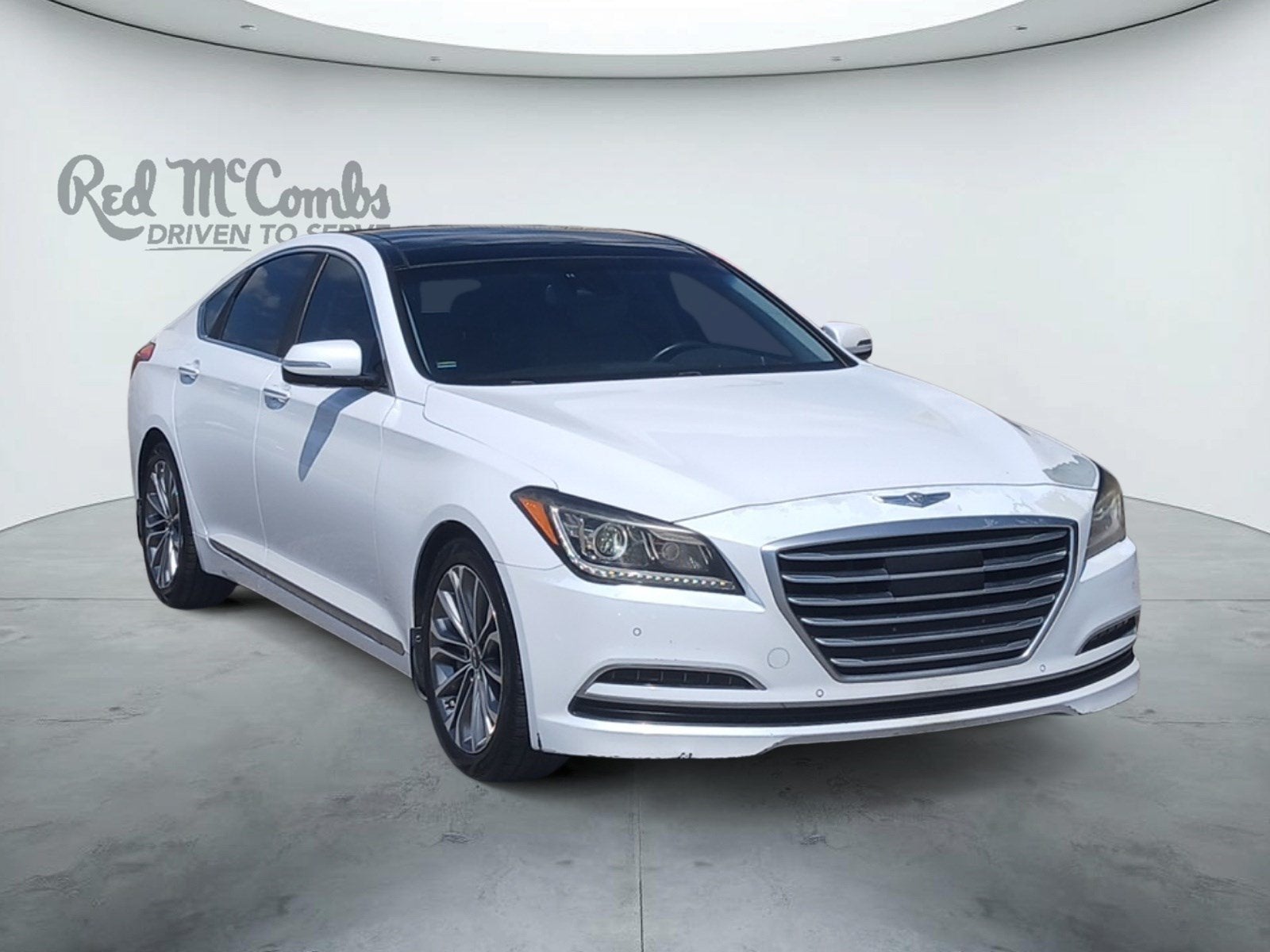 2015 Hyundai GENESIS 3.8