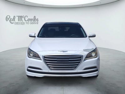 2015 Hyundai GENESIS 3.8