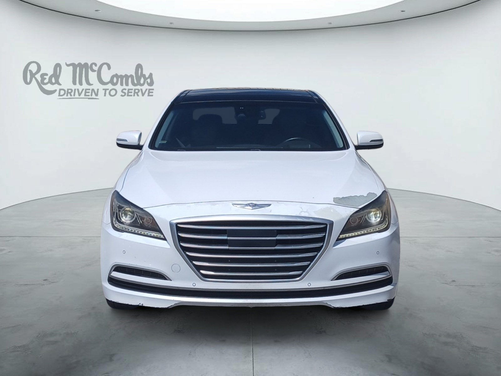 2015 Hyundai GENESIS 3.8
