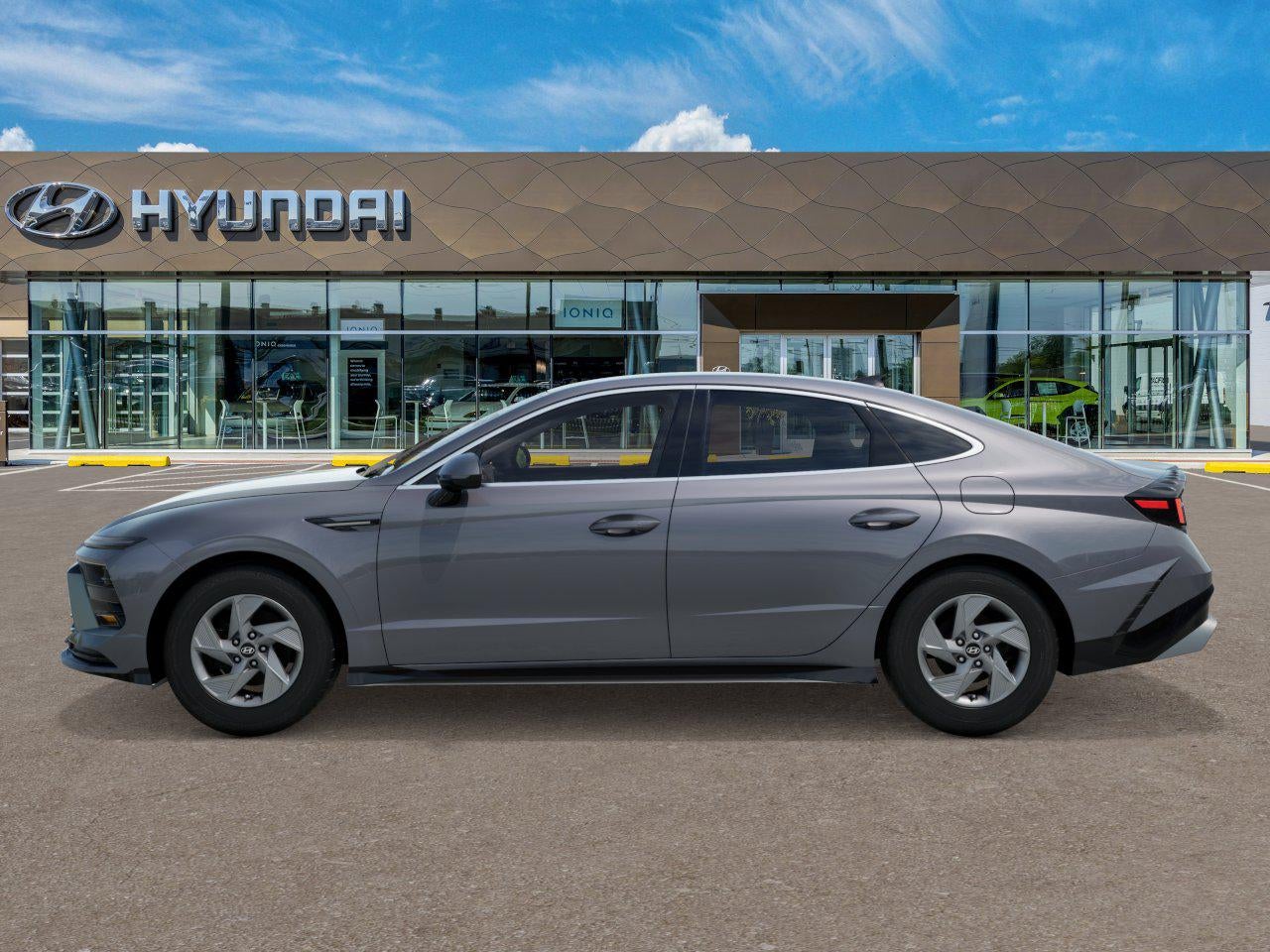 2026 Hyundai SONATA SE