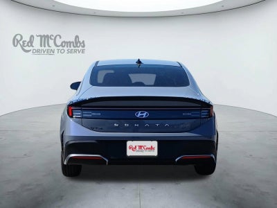 2026 Hyundai SONATA SE