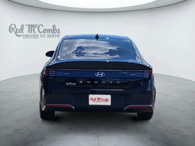 2026 Hyundai SONATA SE