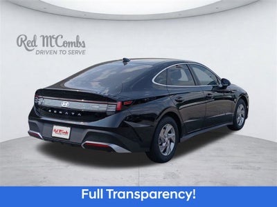 2026 Hyundai SONATA SE