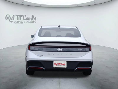 2026 Hyundai SONATA SE