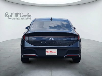 2026 Hyundai SONATA SE