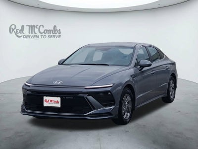 2025 Hyundai SONATA SE