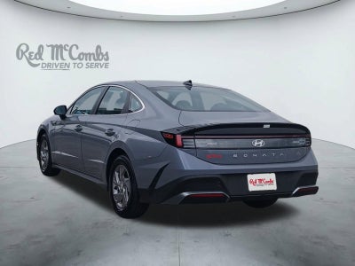2025 Hyundai SONATA SE