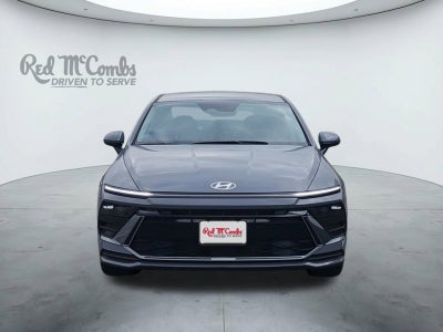 2025 Hyundai SONATA SE