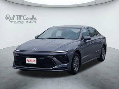 2025 Hyundai SONATA SE