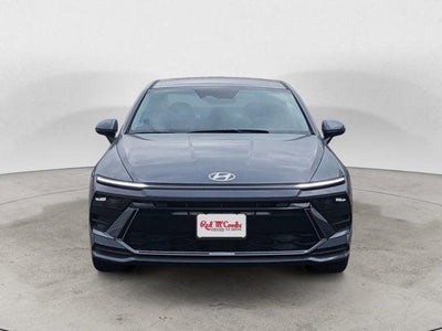 2025 Hyundai SONATA SE