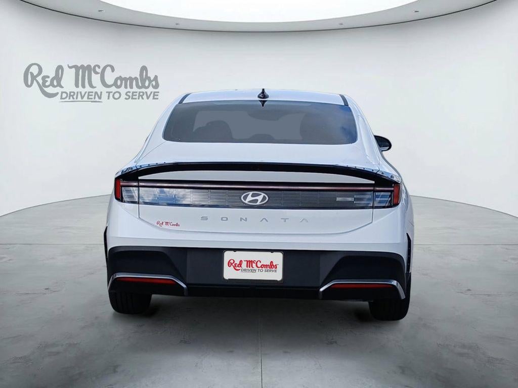 2026 Hyundai SONATA SE