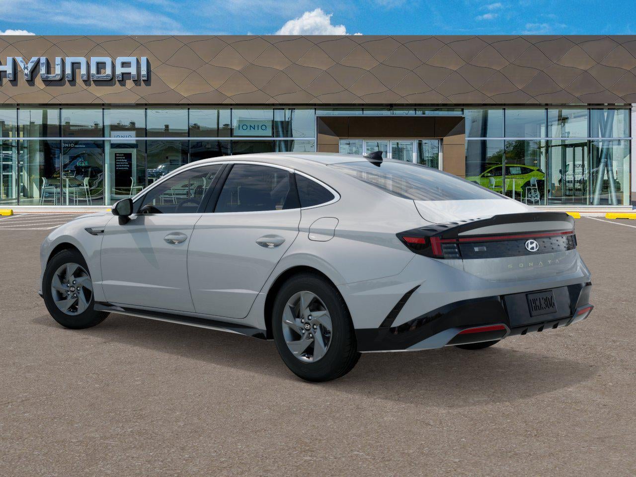 2026 Hyundai SONATA SE