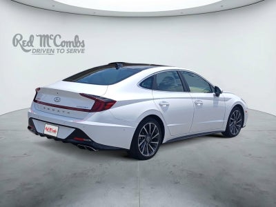 2023 Hyundai SONATA Limited