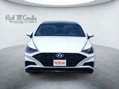 2023 Hyundai SONATA Limited