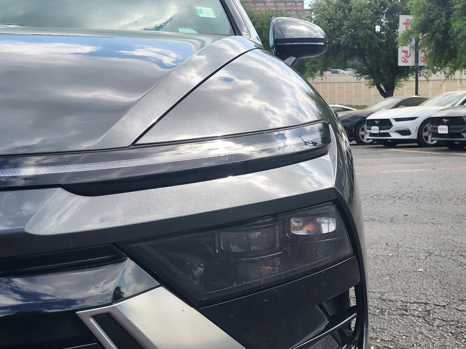 2025 Hyundai SONATA HYBRID SEL W/ SMART CRUISE CONTROL