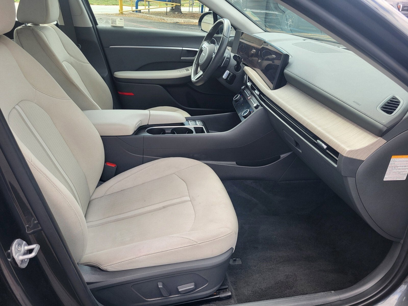 2025 Hyundai SONATA HYBRID SEL W/ SMART CRUISE CONTROL