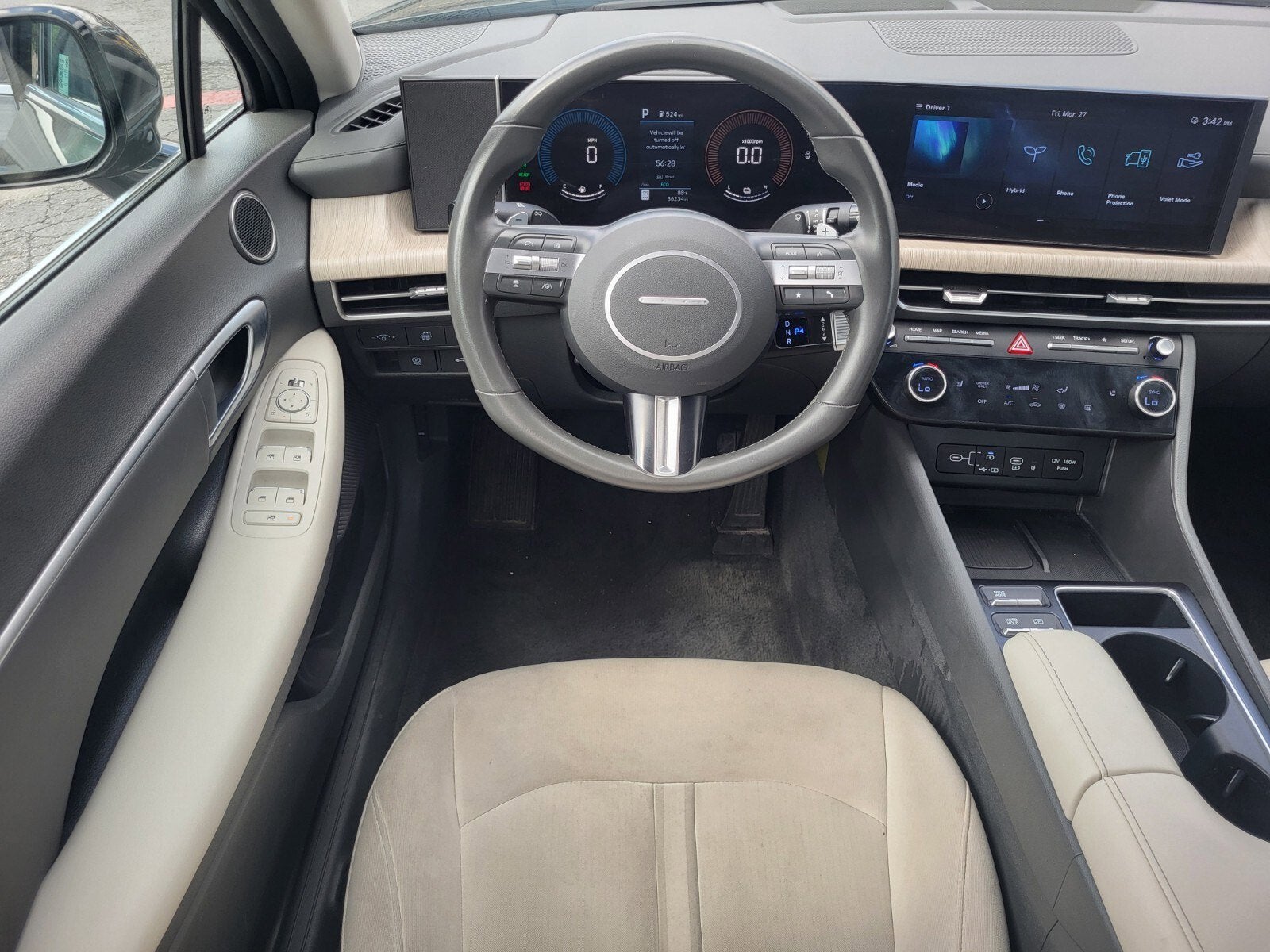 2025 Hyundai SONATA HYBRID SEL W/ SMART CRUISE CONTROL