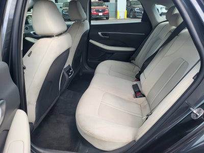 2025 Hyundai SONATA HYBRID SEL W/ SMART CRUISE CONTROL