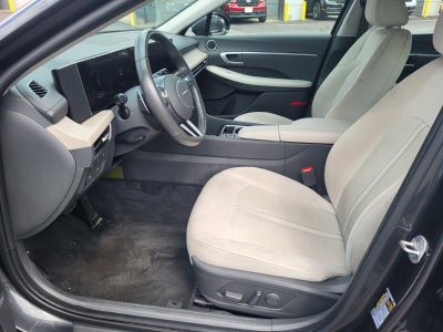 2025 Hyundai SONATA HYBRID SEL W/ SMART CRUISE CONTROL
