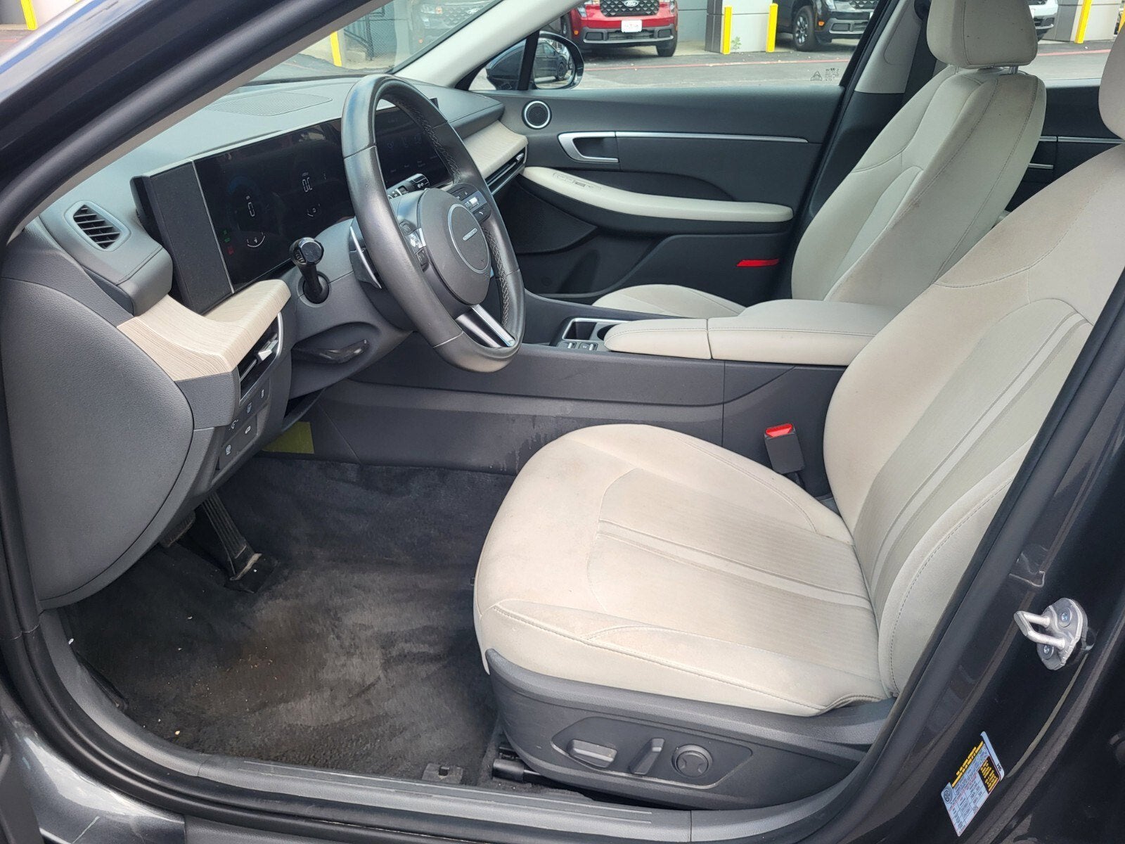 2025 Hyundai SONATA HYBRID SEL W/ SMART CRUISE CONTROL