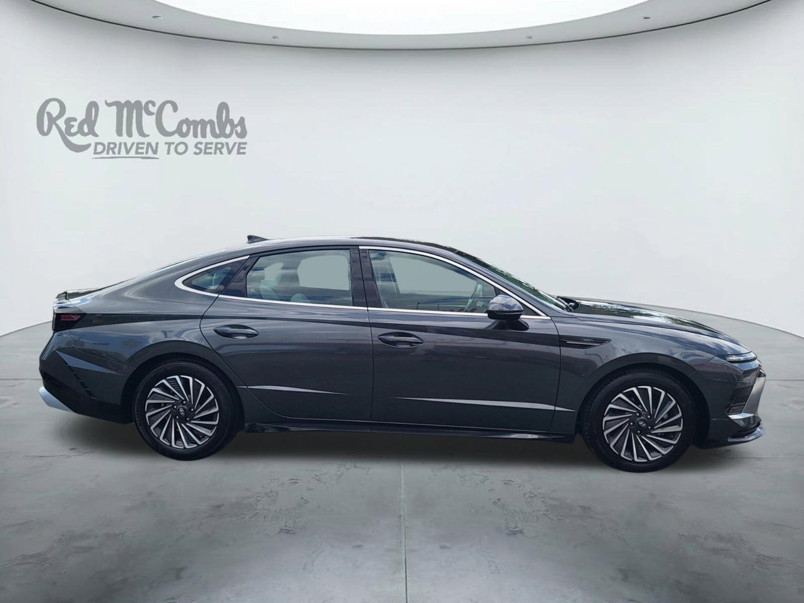 2025 Hyundai SONATA HYBRID SEL W/ SMART CRUISE CONTROL