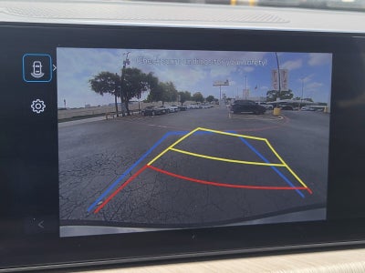 2025 Hyundai SONATA HYBRID SEL W/ SMART CRUISE CONTROL