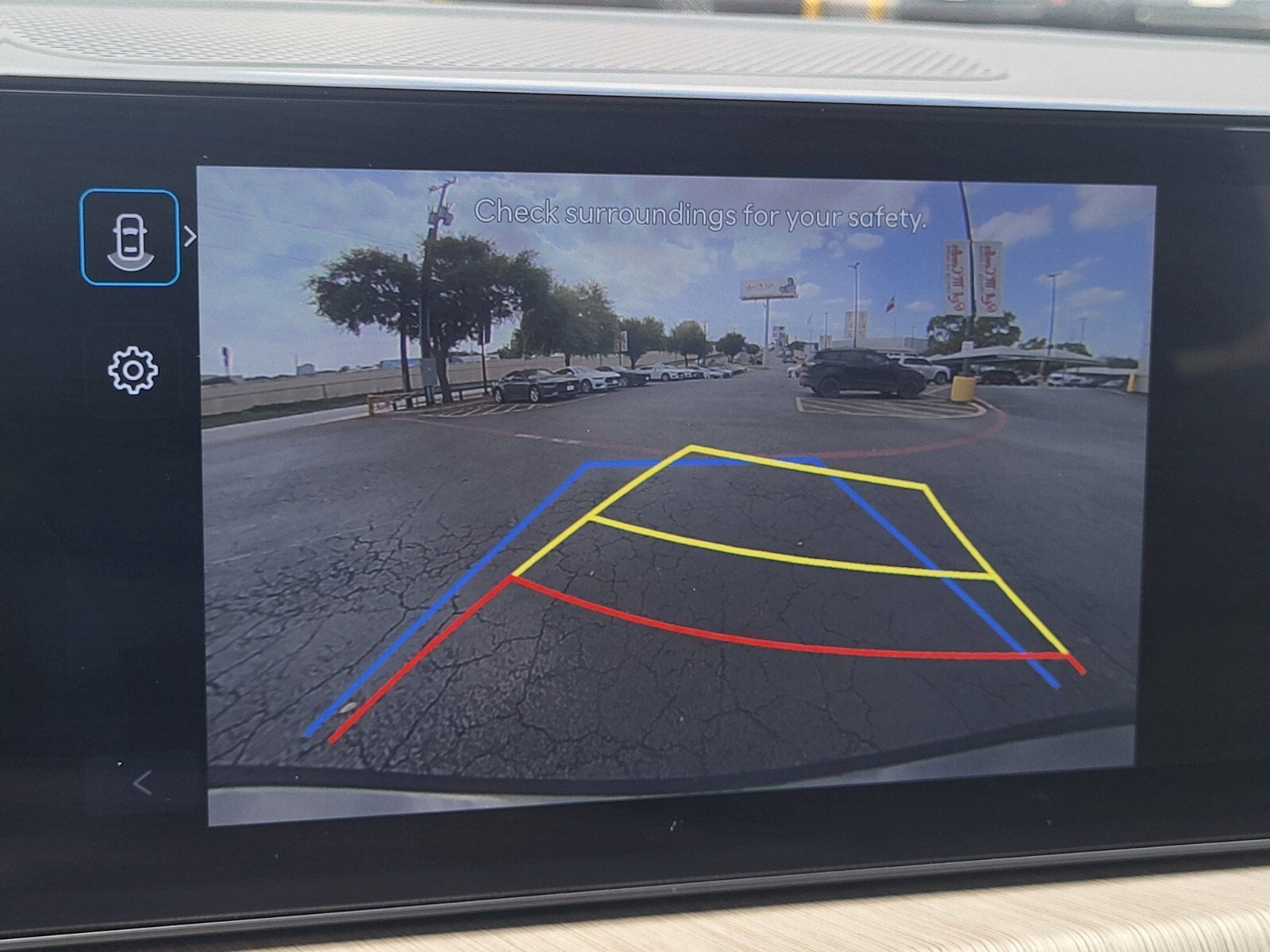 2025 Hyundai SONATA HYBRID SEL W/ SMART CRUISE CONTROL