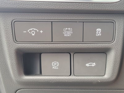 2025 Hyundai SONATA HYBRID SEL W/ SMART CRUISE CONTROL