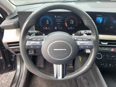 2025 Hyundai SONATA HYBRID SEL W/ SMART CRUISE CONTROL