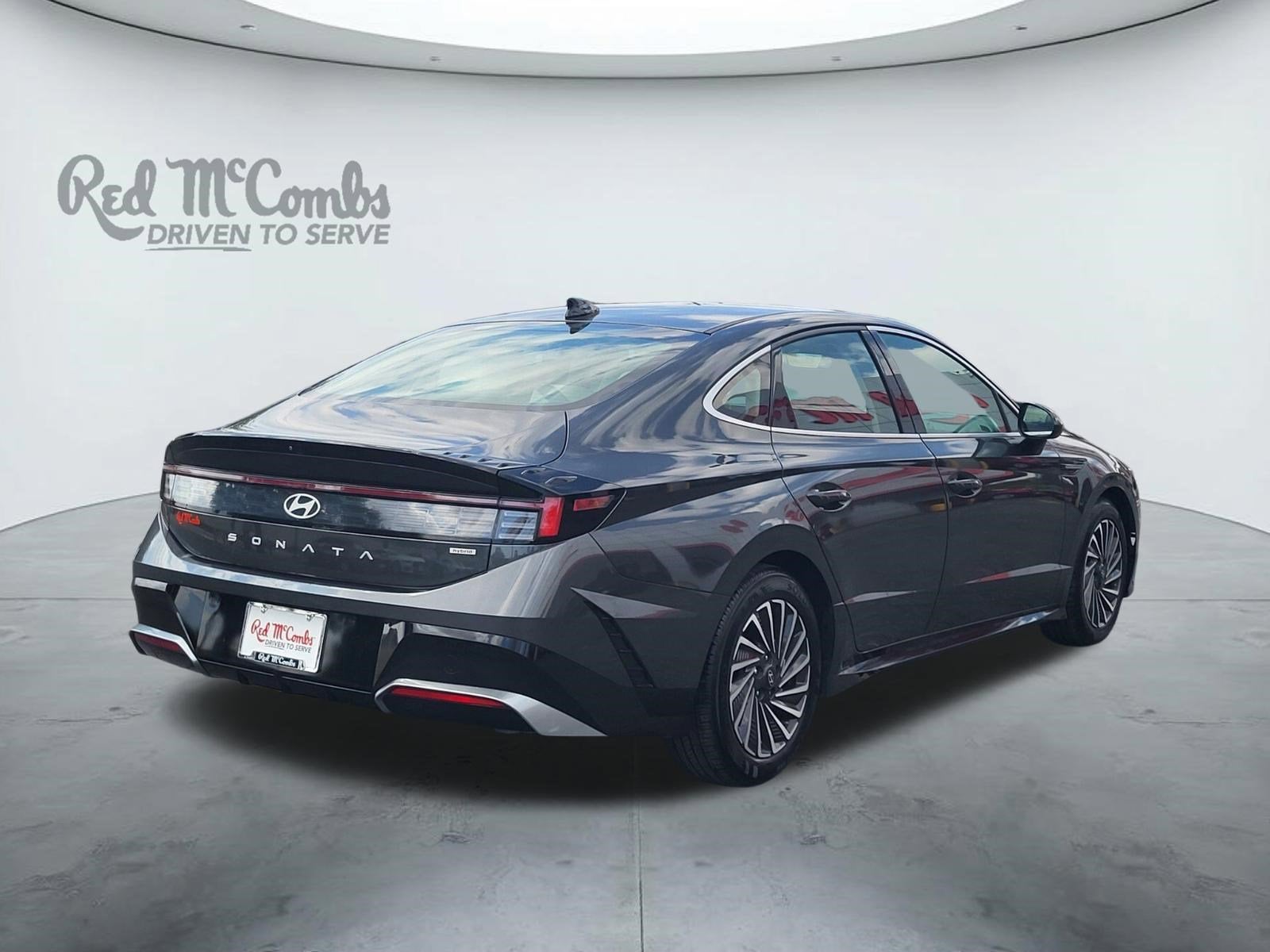 2025 Hyundai SONATA HYBRID SEL W/ SMART CRUISE CONTROL