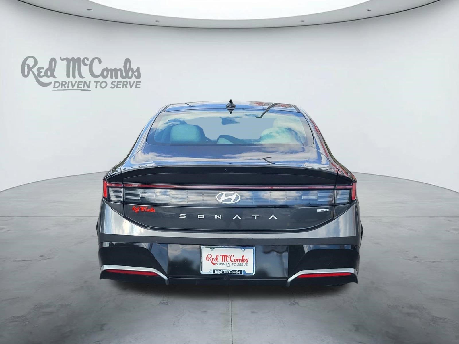 2025 Hyundai SONATA HYBRID SEL W/ SMART CRUISE CONTROL