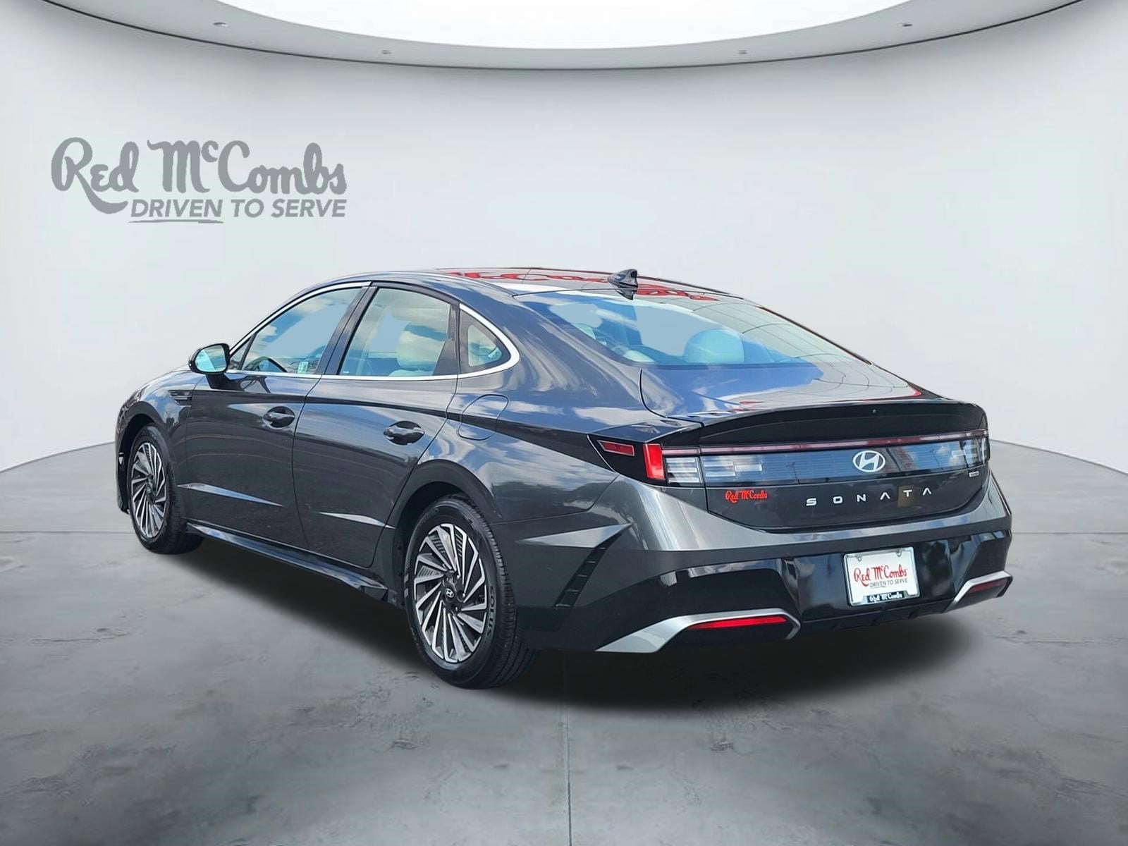 2025 Hyundai SONATA HYBRID SEL W/ SMART CRUISE CONTROL