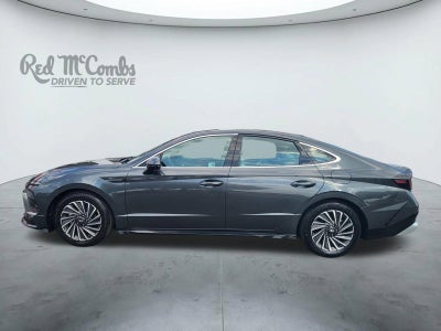 2025 Hyundai SONATA HYBRID SEL W/ SMART CRUISE CONTROL