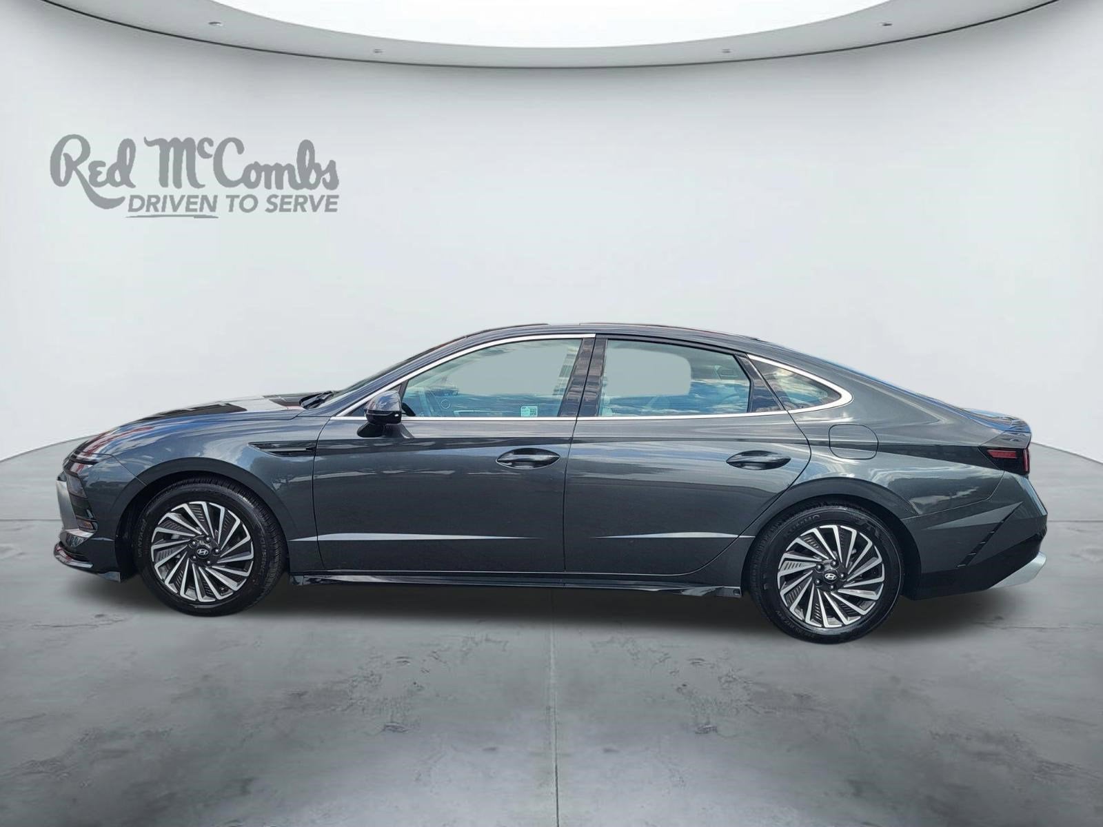 2025 Hyundai SONATA HYBRID SEL W/ SMART CRUISE CONTROL