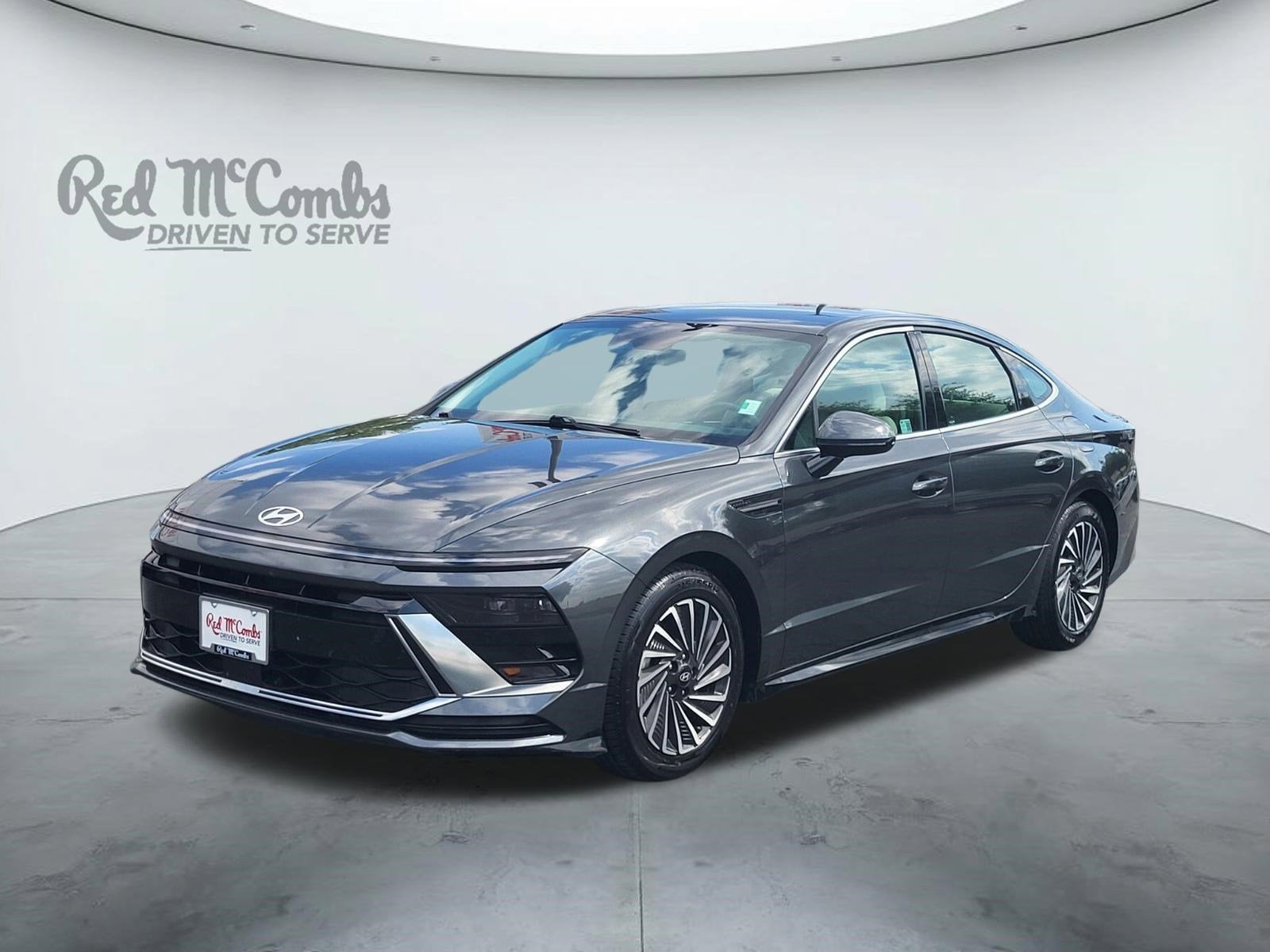 2025 Hyundai SONATA HYBRID SEL W/ SMART CRUISE CONTROL