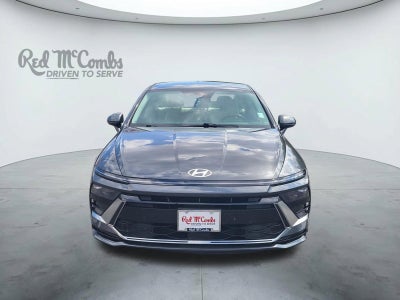 2025 Hyundai SONATA HYBRID SEL W/ SMART CRUISE CONTROL